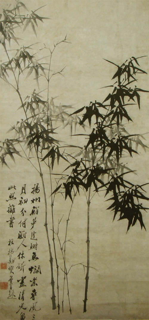 郑燮（郑板桥）