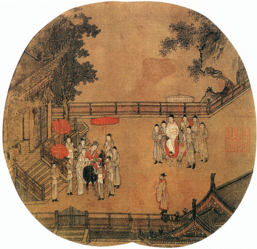 杨太真（杨贵妃）