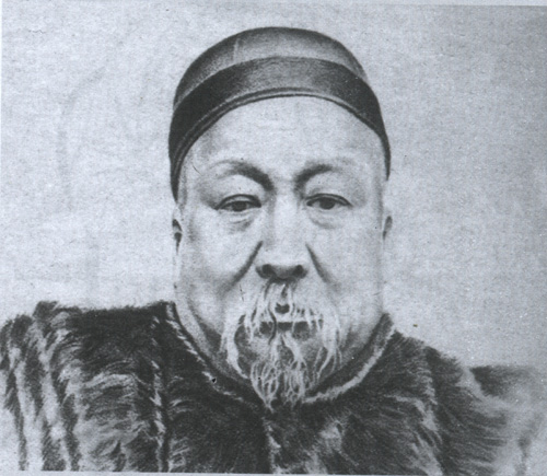 李善兰