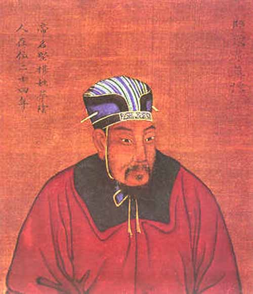 杨坚（隋文帝）