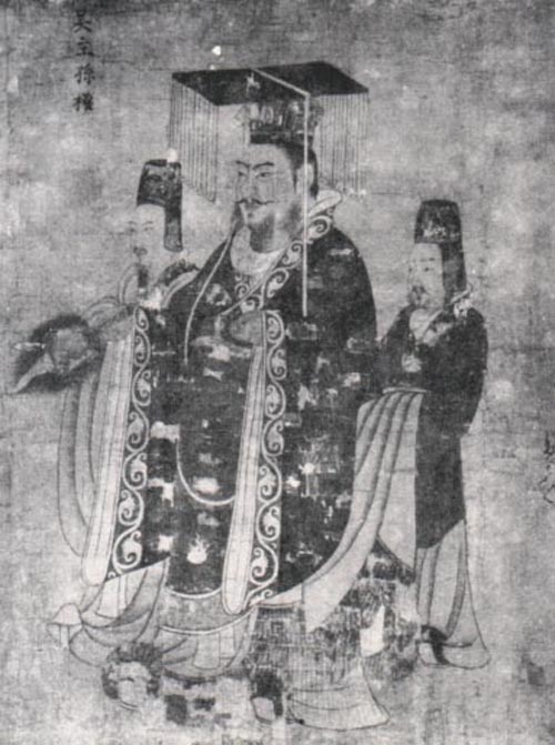 孙权（吴大帝）