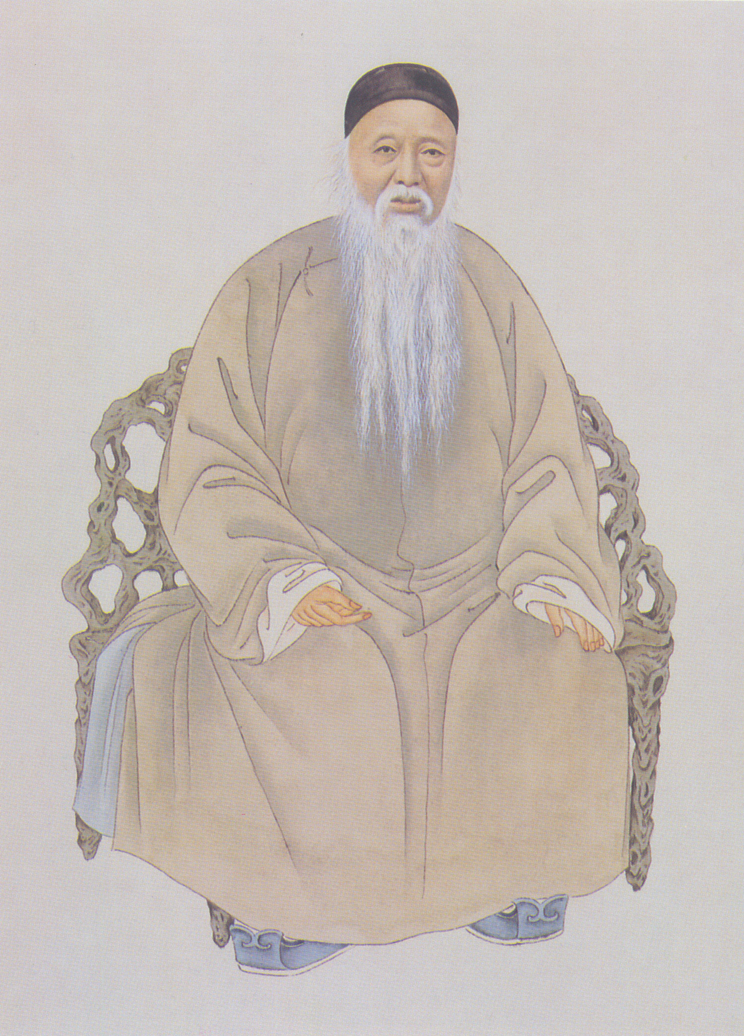 杨守敬