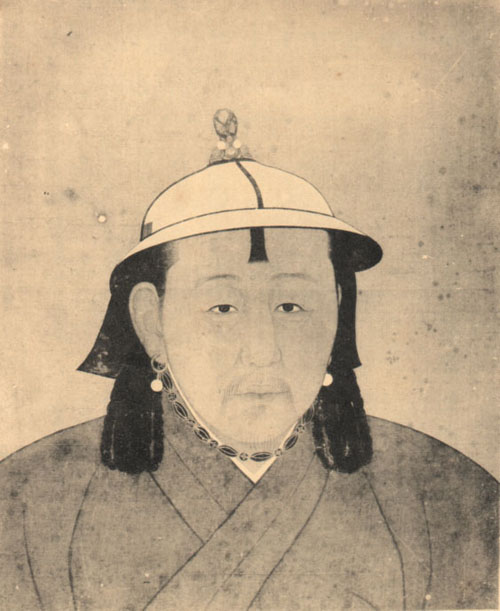 孛儿只斤·海山（元武宗）