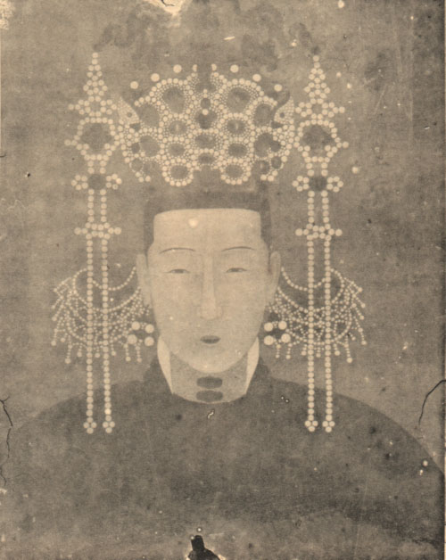 朱厚熜陈皇后
