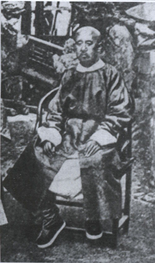 李鸿藻