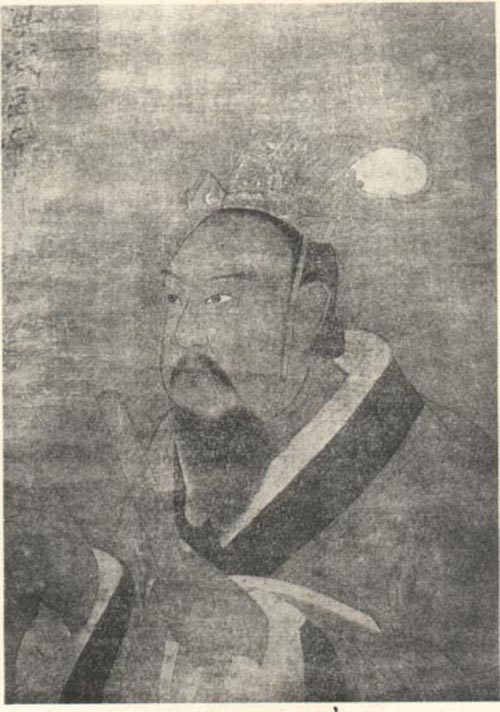 萧衍（梁武帝）