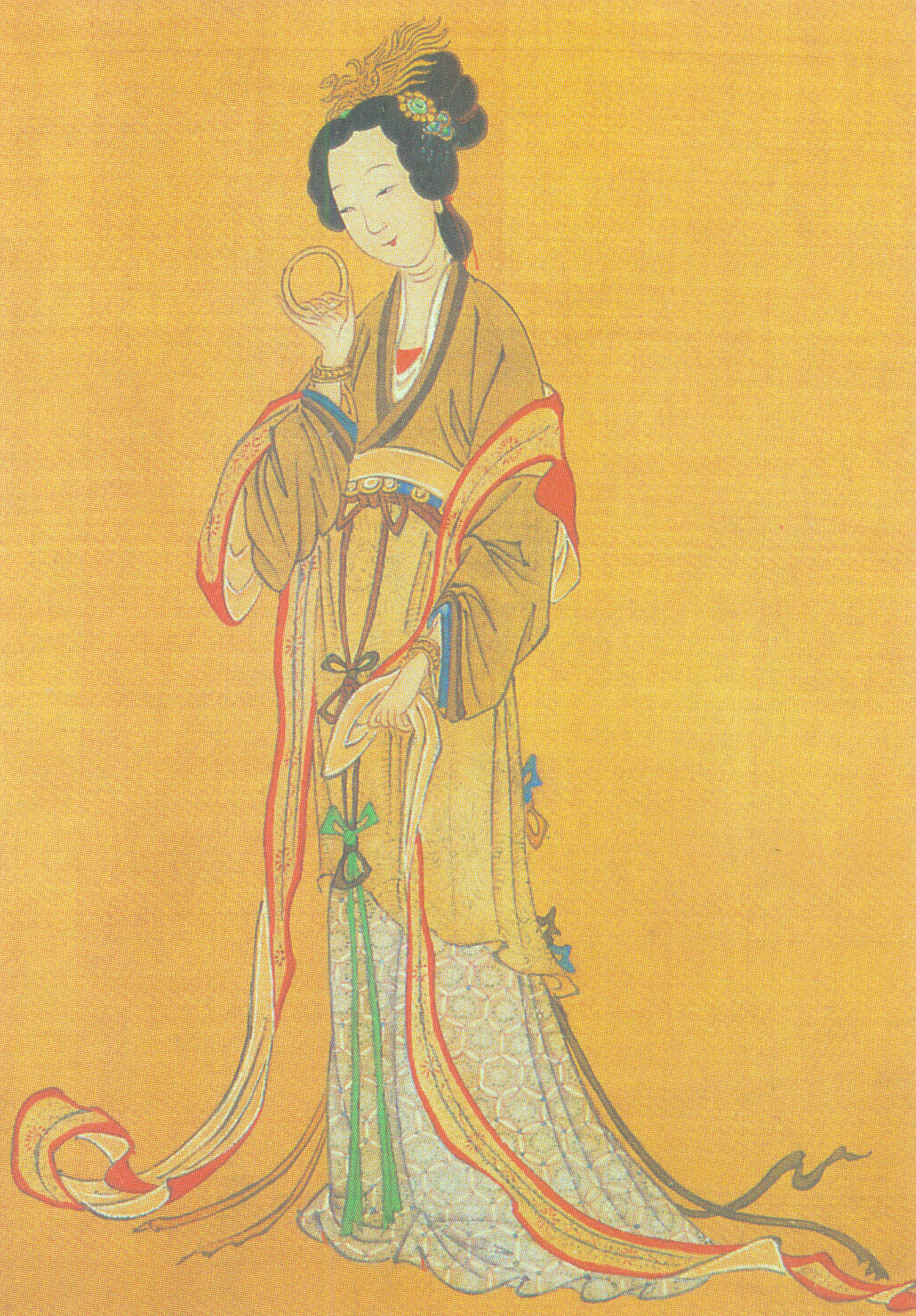 杨太真（杨贵妃）