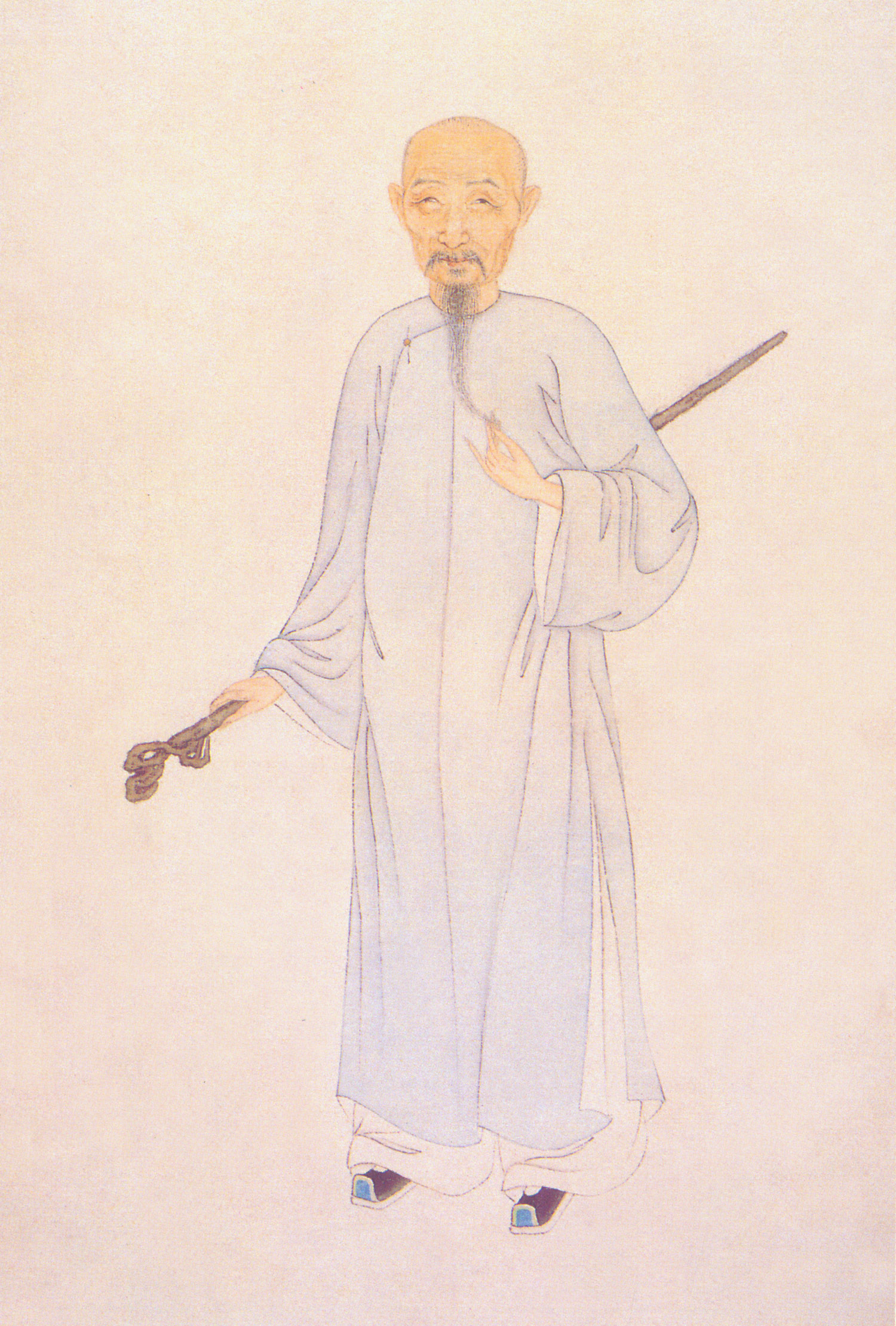 王翚