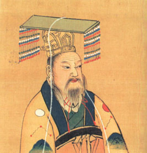 杨坚（隋文帝）