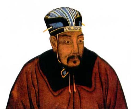 杨坚（隋文帝）