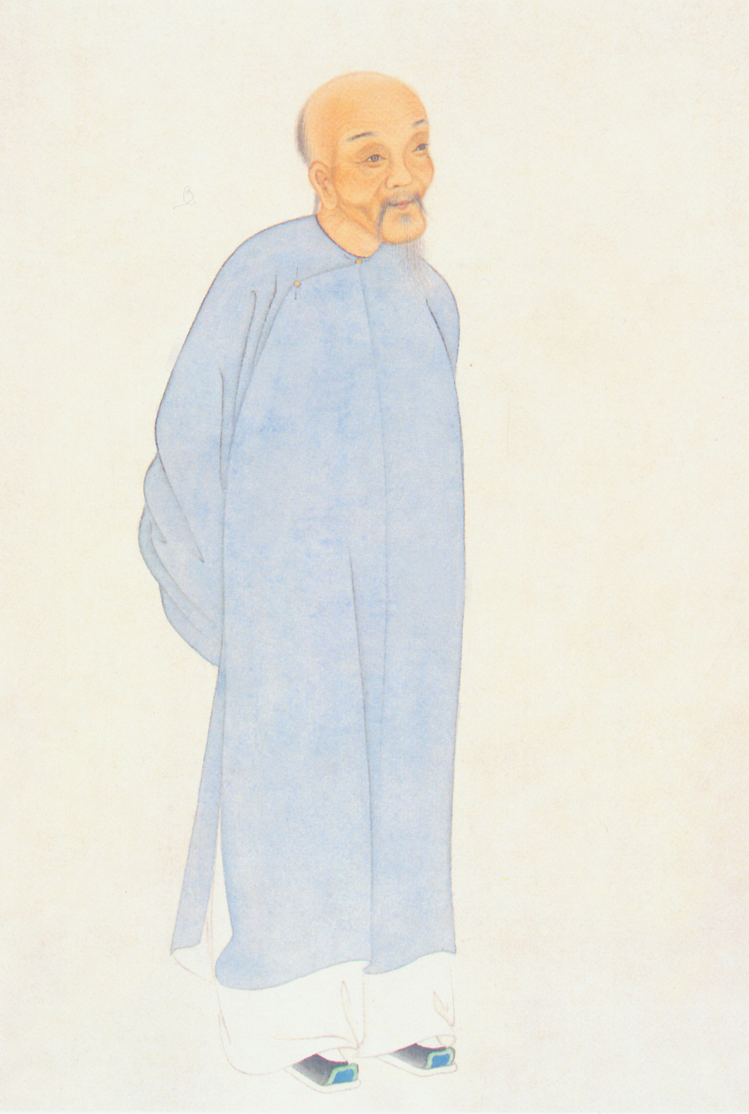 郑燮（郑板桥）