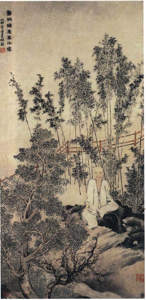郑燮（郑板桥）