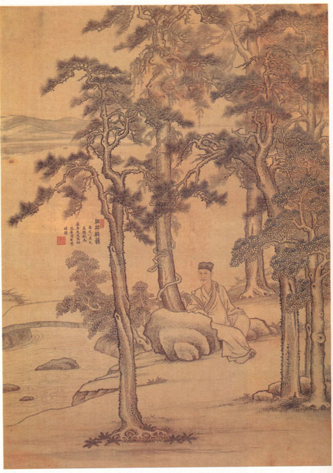 朱茂时
