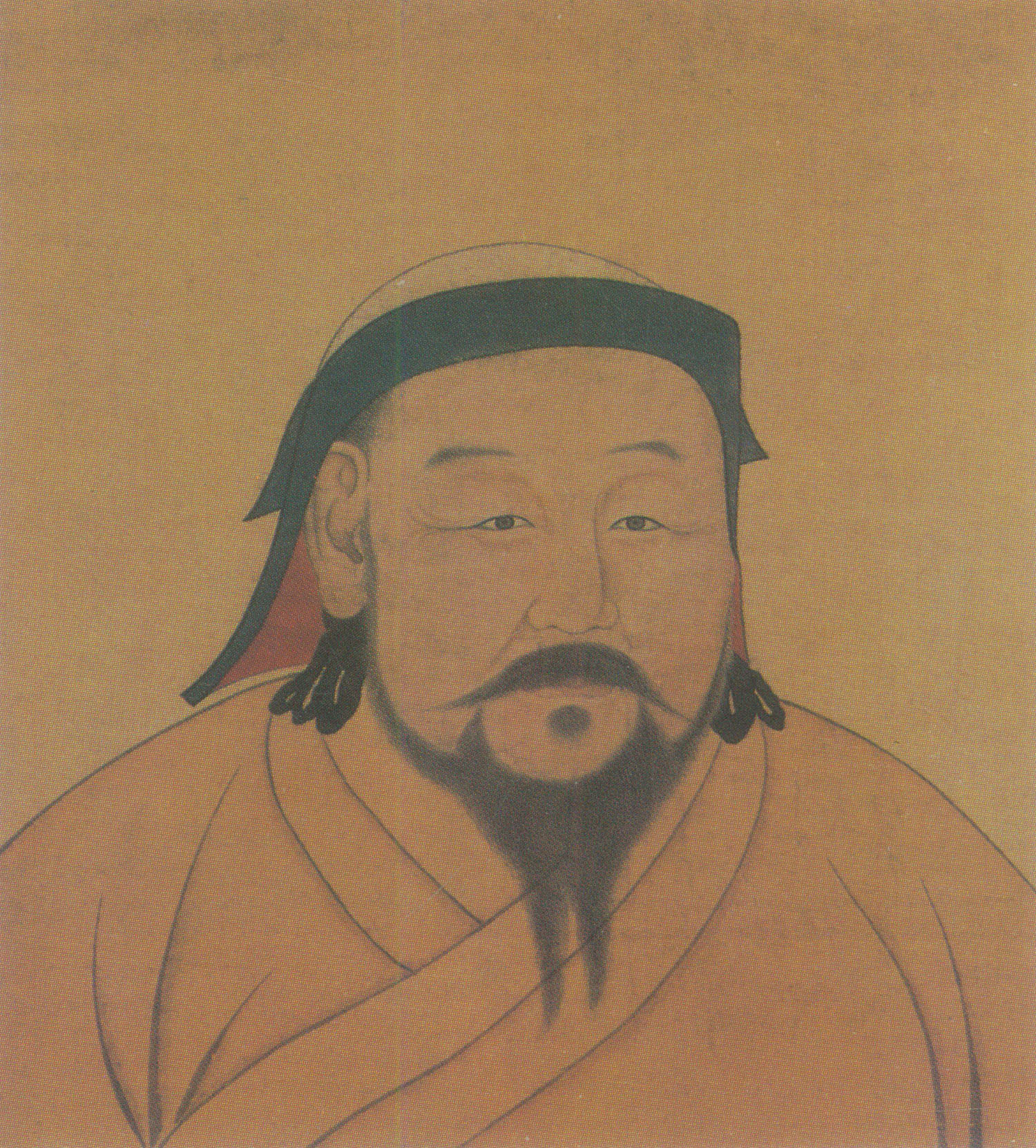 孛儿只斤·忽必烈（元世祖）