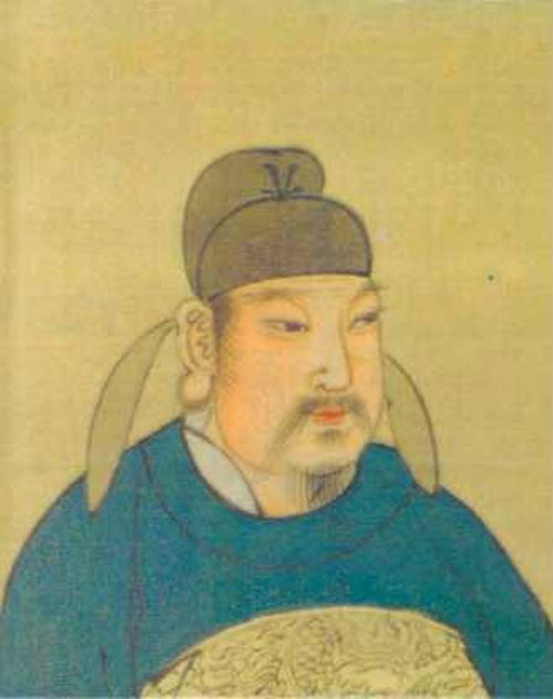 李忱（唐宣宗）