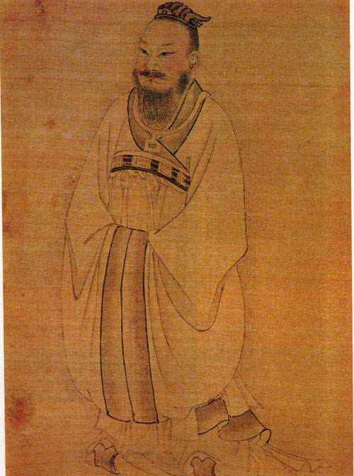 刘彻（汉武帝）
