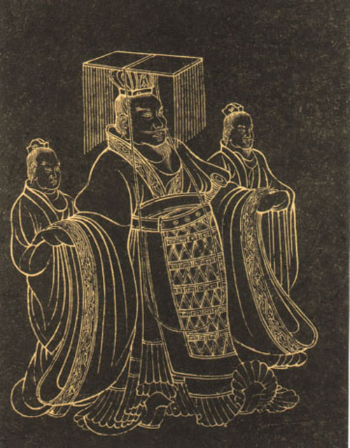 刘彻（汉武帝）