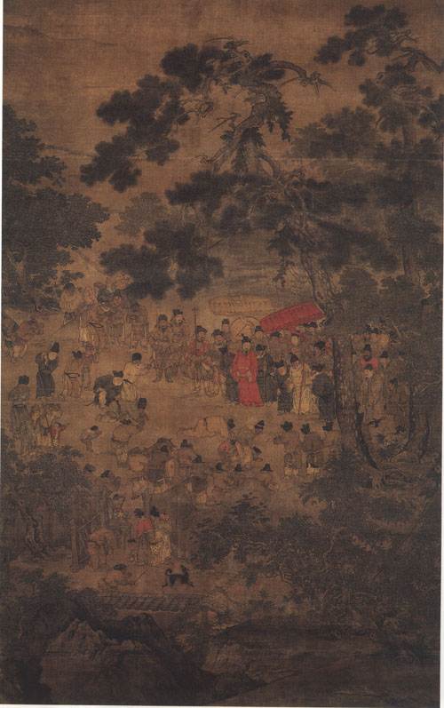 李亨（唐肃宗）