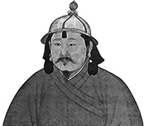 孛儿只斤·铁穆耳（元成宗）