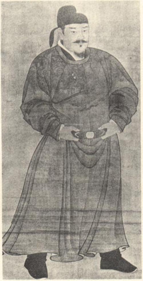 李孝恭