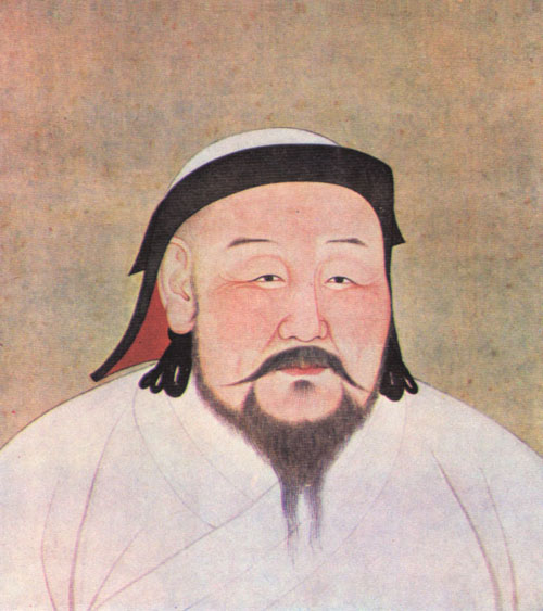 孛儿只斤·忽必烈（元世祖）