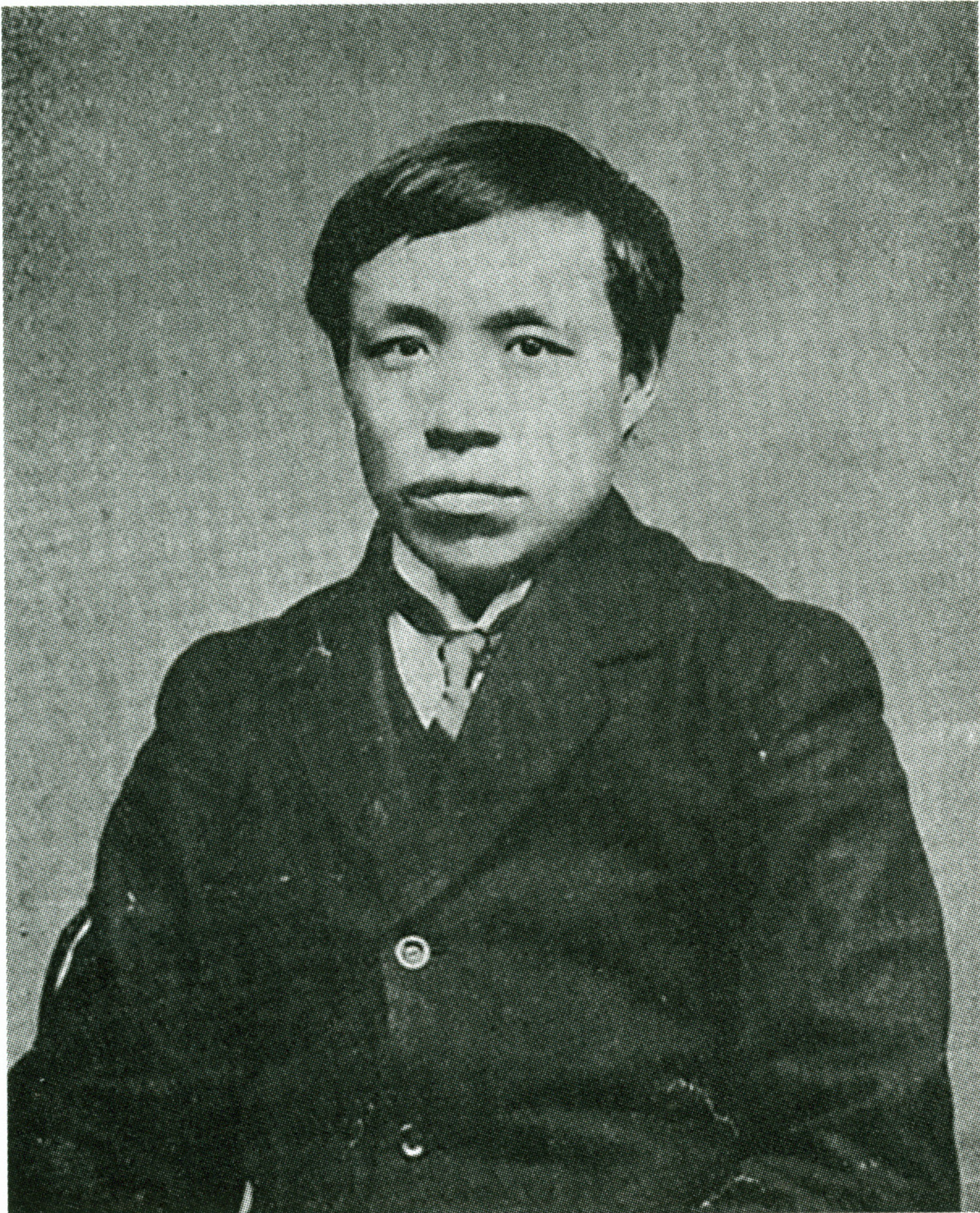 蒋翊武